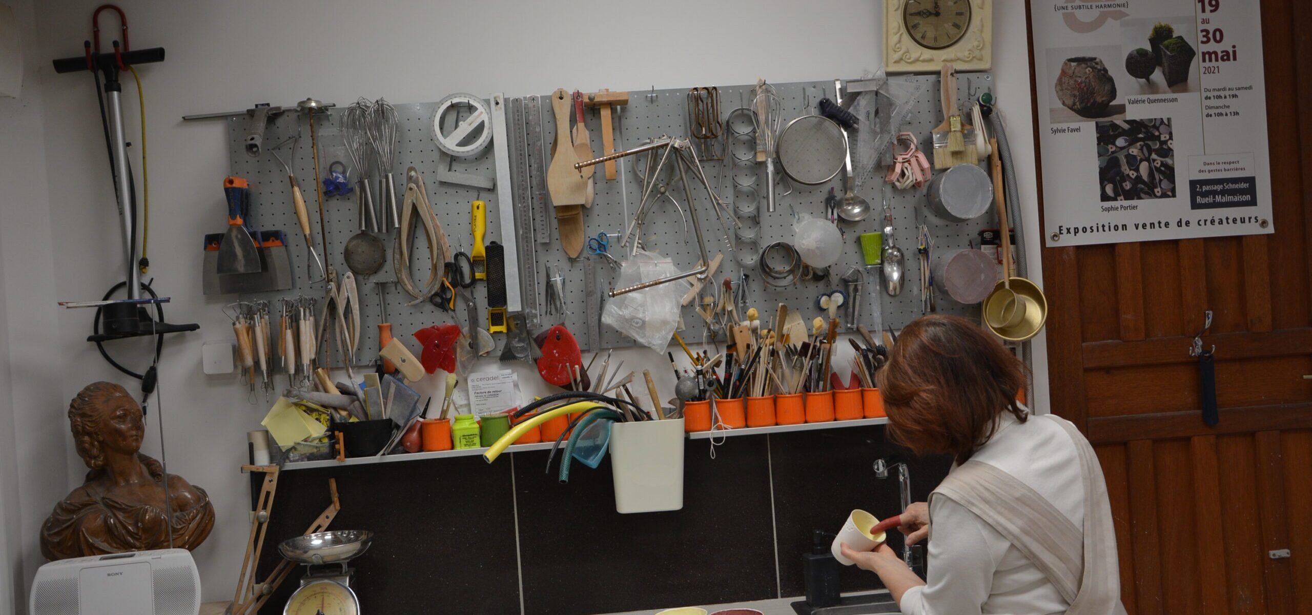 Atelier les Terres blanches_Le Pecq