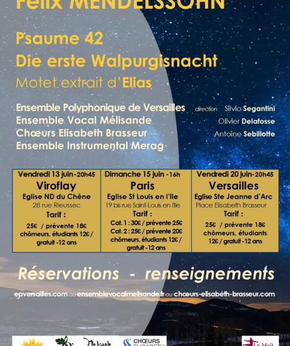 Affiche Mois Molière