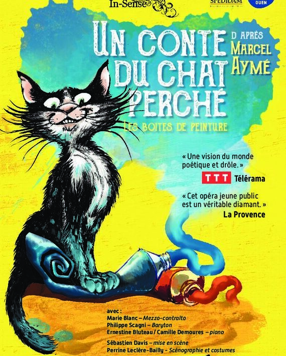 Royal Factory - Un conte du chat perché_Versailles