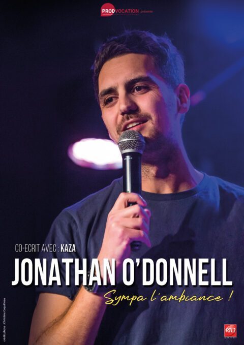 Royal Factory - Jonathan O’DONNELL dans Sympa l'ambiance!_Versailles