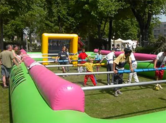 Baby-Foot Humain Park8_Flins-sur-Seine