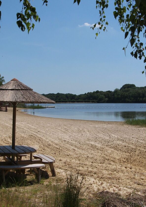 Base de Loisirs des Etangs de Hollande_Les Bréviaires
