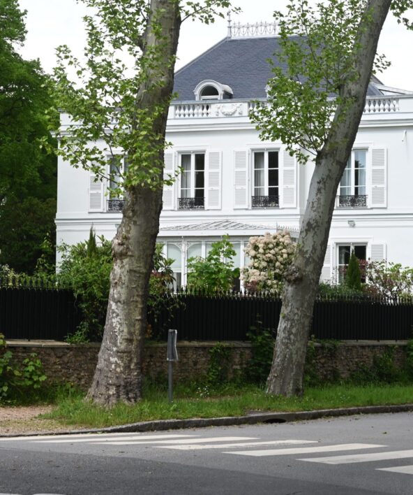 Visite guidée "un écrin d’histoire et d’architecture"_Maisons-Laffitte