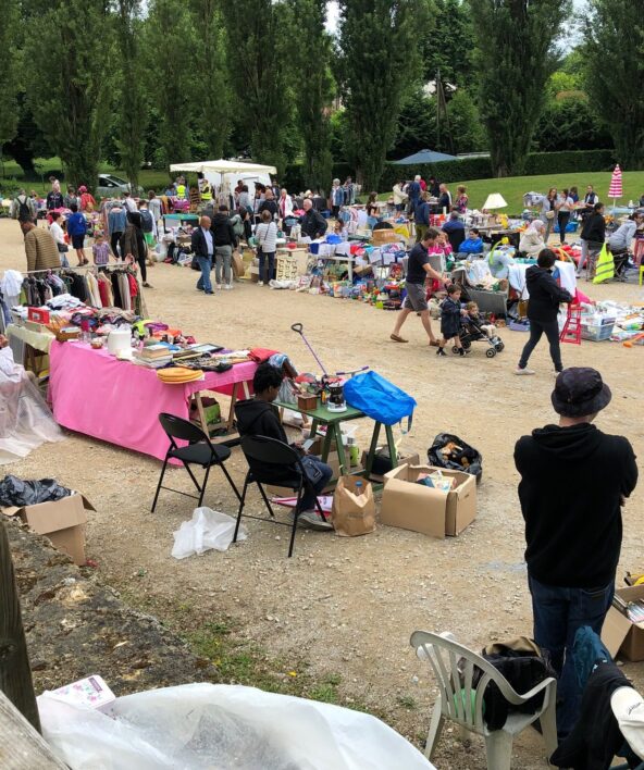 Brocante d'Auffargis