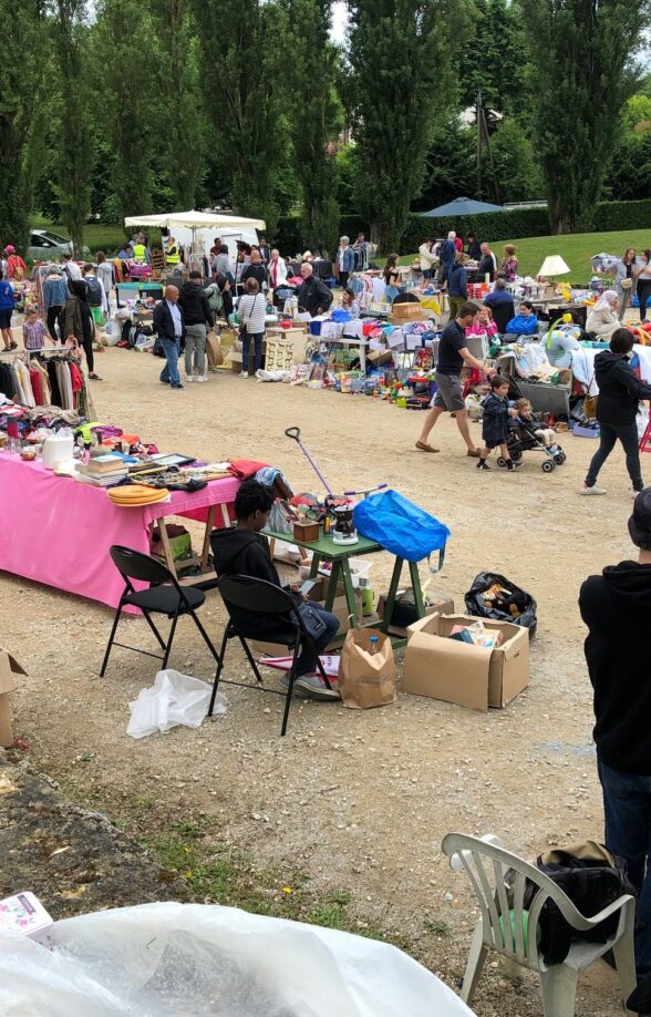 Brocante d'Auffargis