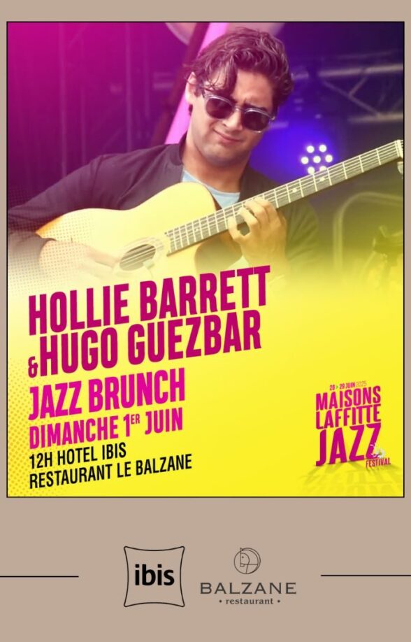 Jazz Brunch à l'hôtel IBIS Maisons-Laffitte_Maisons-Laffitte