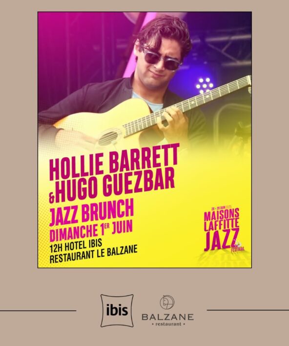 Jazz Brunch à l'hôtel IBIS Maisons-Laffitte_Maisons-Laffitte