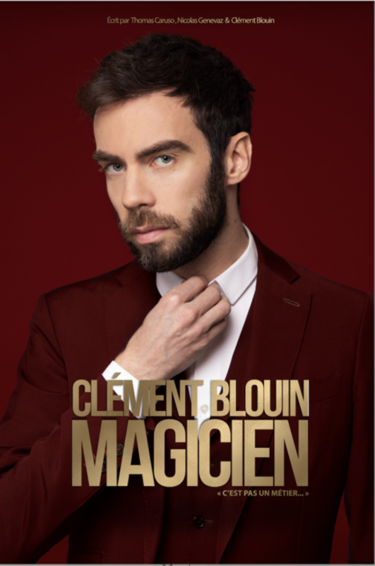 Royal Factory - Spectacle de Magie - Clément BLOUIN_Versailles