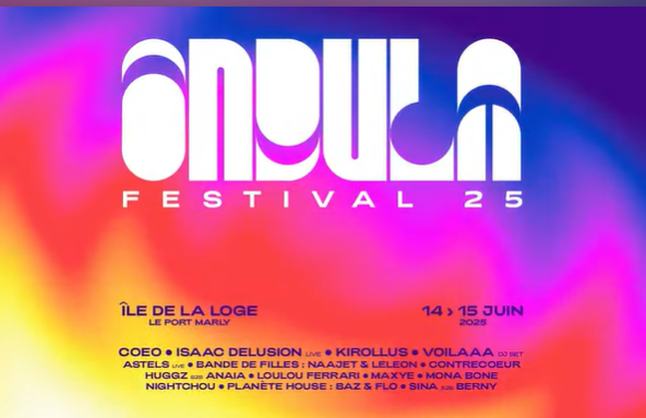 ONDULA FESTIVAL_Le Port-Marly