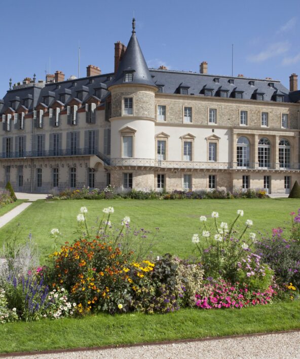 Rambouillet, résidence présidentielle_Rambouillet