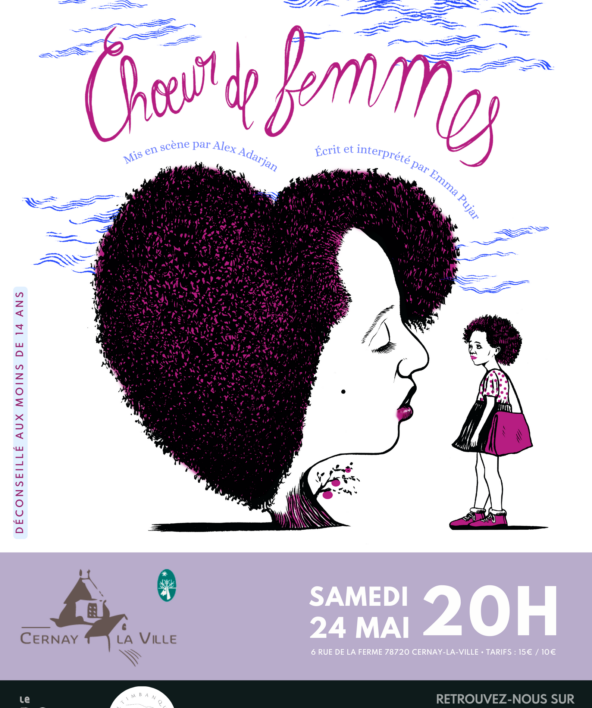 Le Chœur de femmes_Cernay-la-Ville
