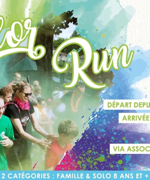 Color Run_Le Perray-en-Yvelines