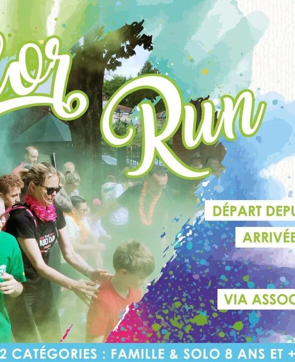 Color Run_Le Perray-en-Yvelines