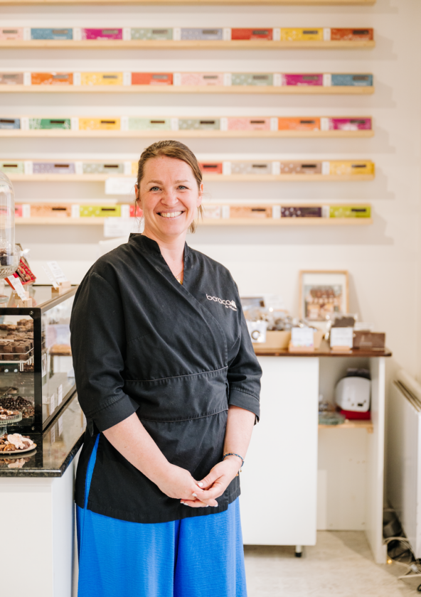 Baracao, Artisan chocolatier_Chevreuse