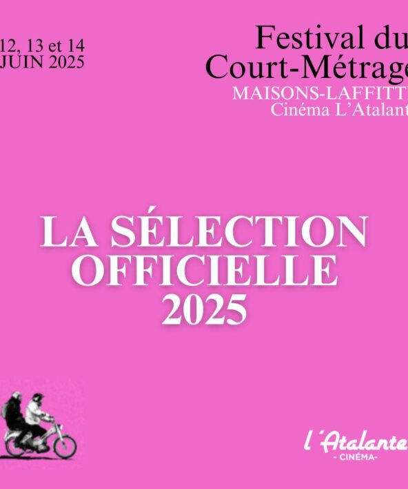 Festival du court-métrage Maisons-Laffitte 2025 saison 6_Maisons-Laffitte