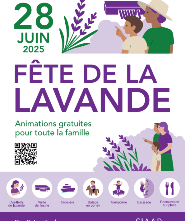 Fête de la Lavande_Maisons-Laffitte