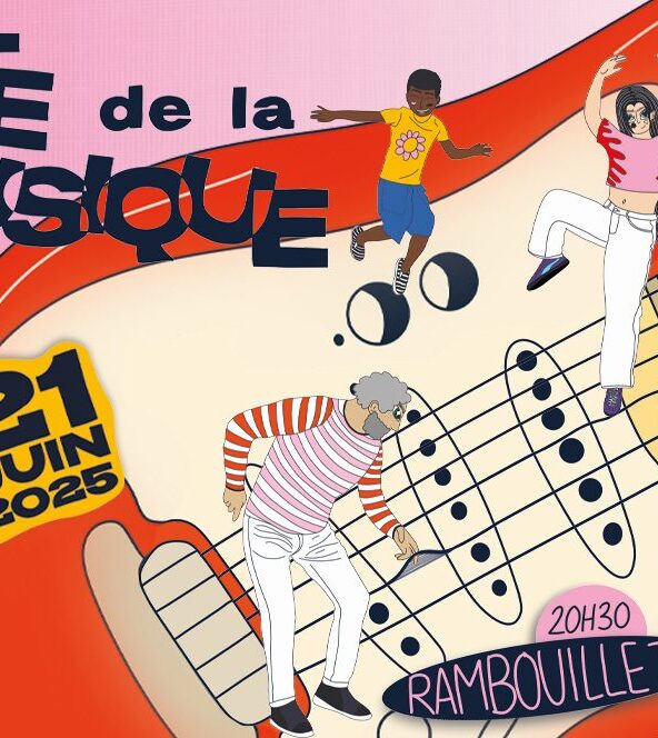 Fête de la Musique à Rambouillet_Rambouillet