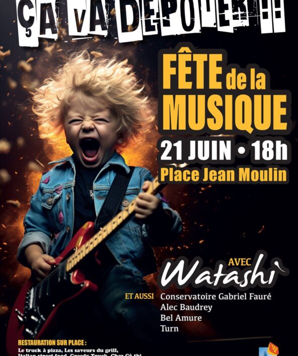 Fête de la musique à Saint-Arnoult-en-Yvelines_Saint-Arnoult-en-Yvelines