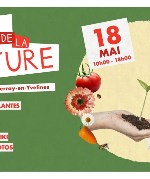 Fête de la nature du Perray-en-Yvelines_Le Perray-en-Yvelines