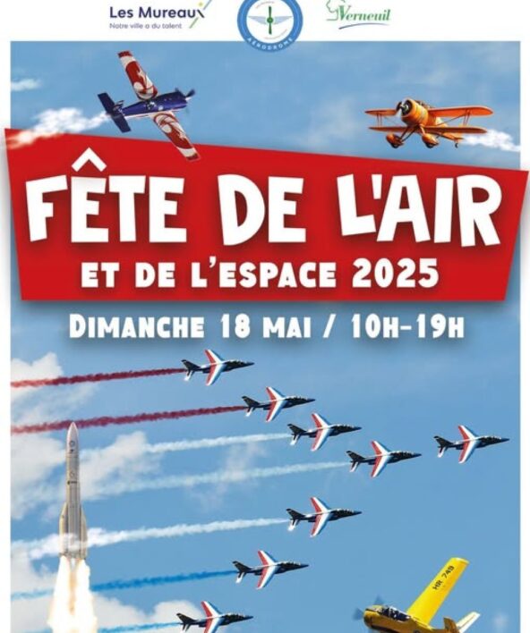 Fête de l'air et de l'Espace_Les Mureaux