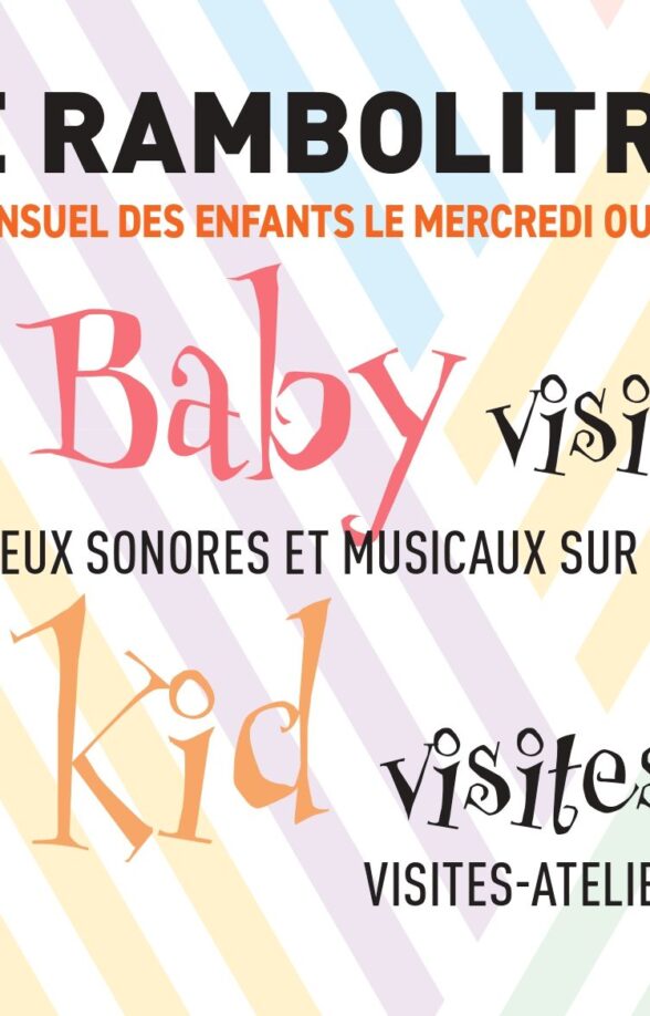 Kid visite au musée Rambolitrain_Rambouillet