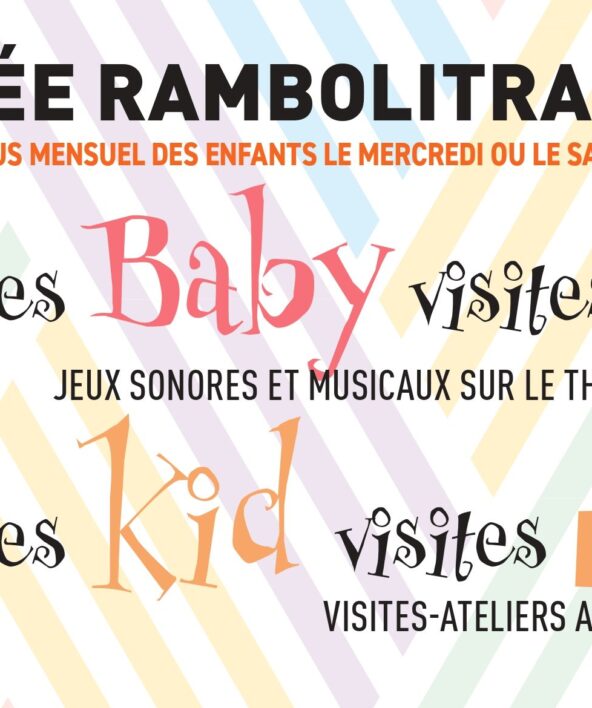 Kid visite au musée Rambolitrain_Rambouillet