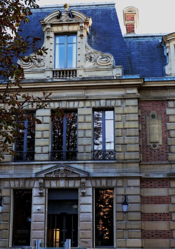 Villa Eugénie Desoyer_Saint-Germain-en-Laye