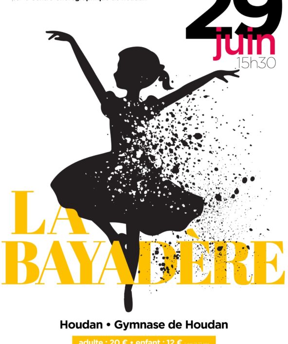 Spectacle La Bayadère