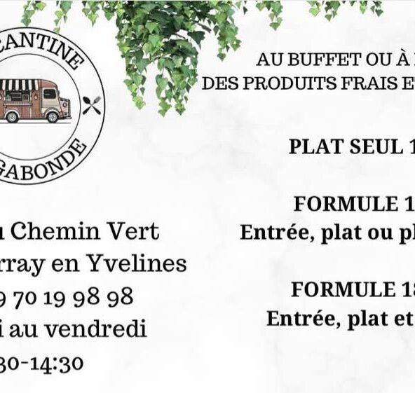 La cantine vagabonde_Le Perray-en-Yvelines
