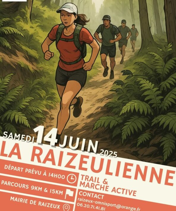 La Raizeulienne_Raizeux