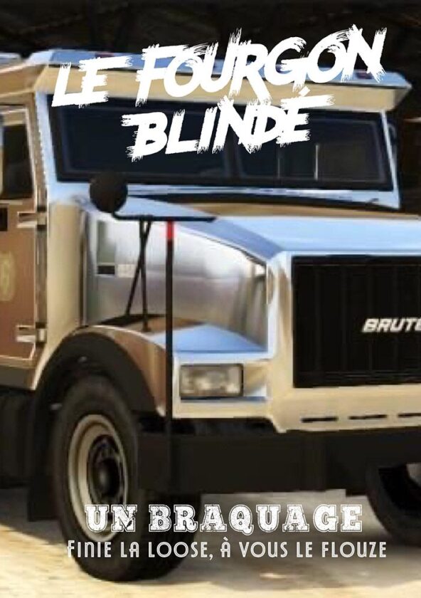 Escape Game : Le Fourgon Blindé_Poissy