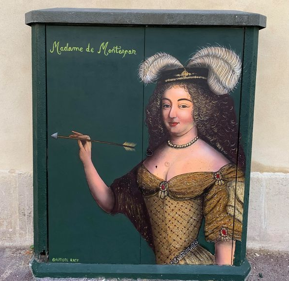 Madame de Montespan_Saint-Germain-en-Laye