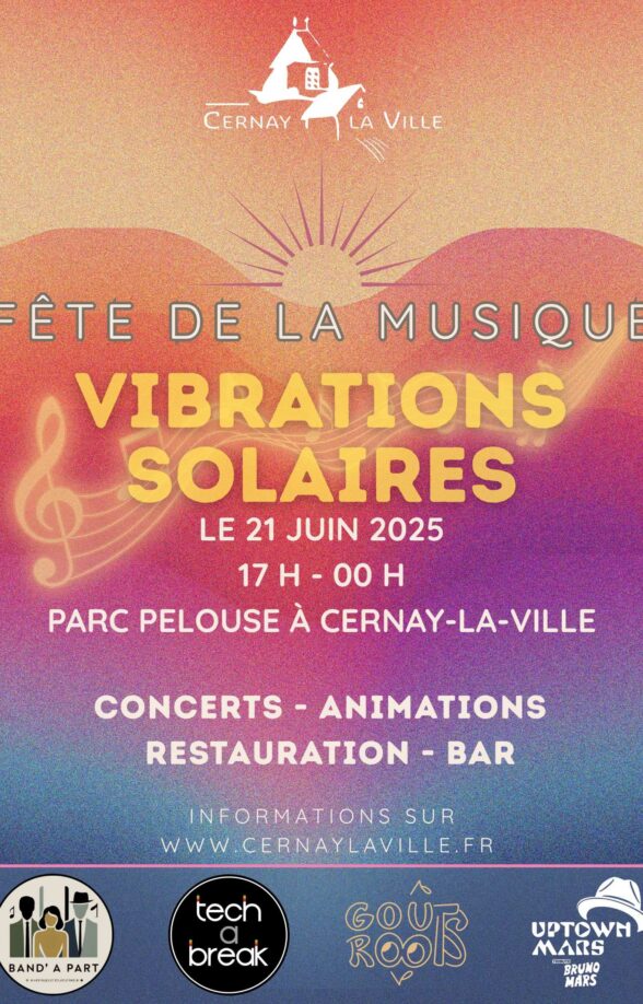 Fête de la musique à Cernay-la-Ville_Cernay-la-Ville