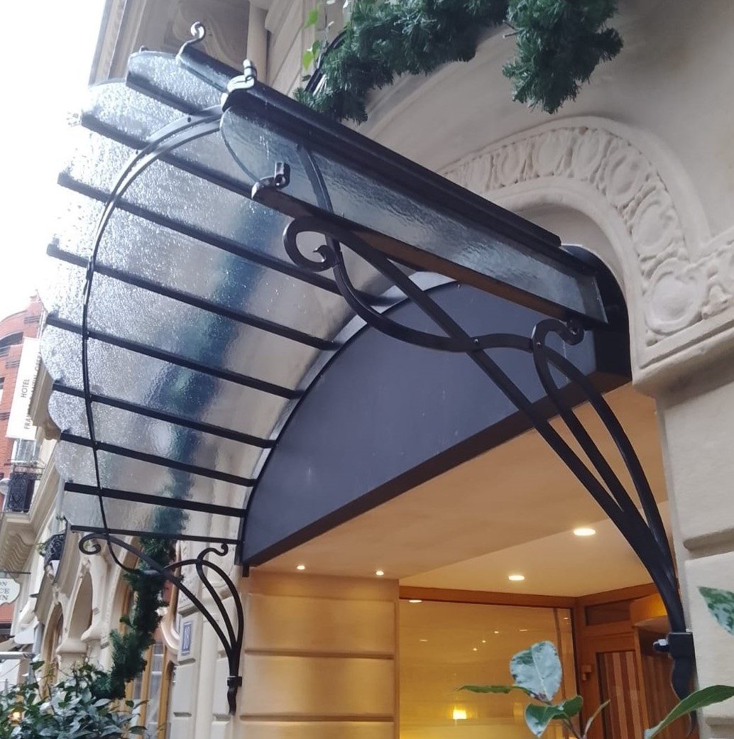 Ferronnerie d'art SCM GOUGEON_Maisons-Laffitte