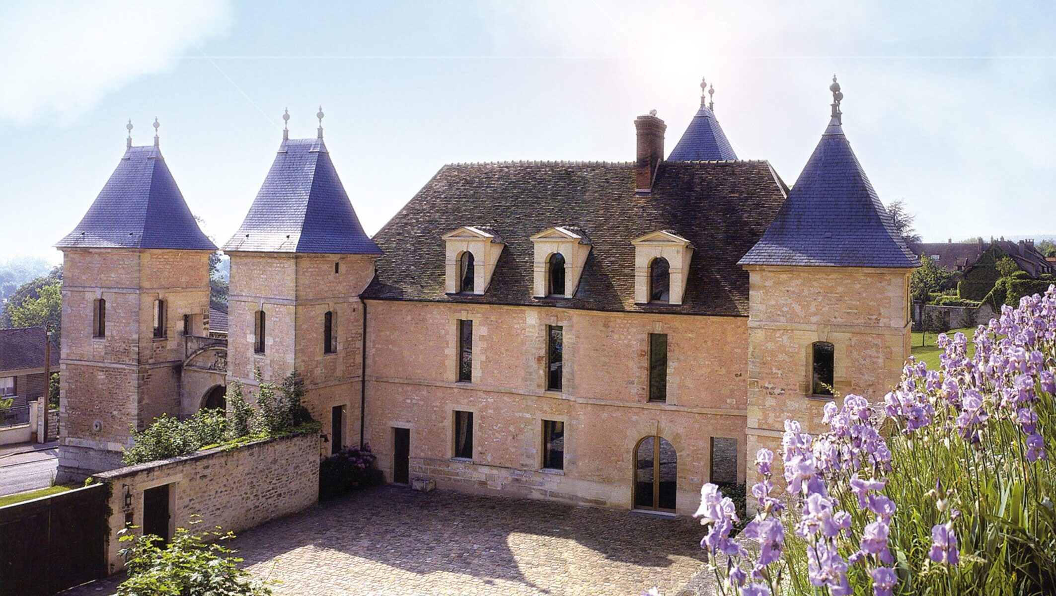Visite guidée du Château de Médan_Médan