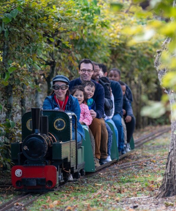Train de jardin_Rambouillet