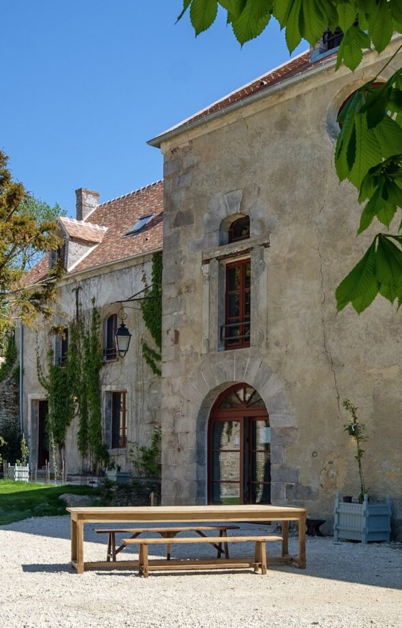 Le domaine du moulin de Richebourg_Richebourg