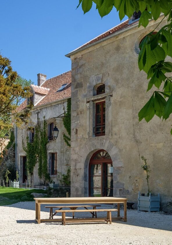 Le domaine du moulin de Richebourg_Richebourg