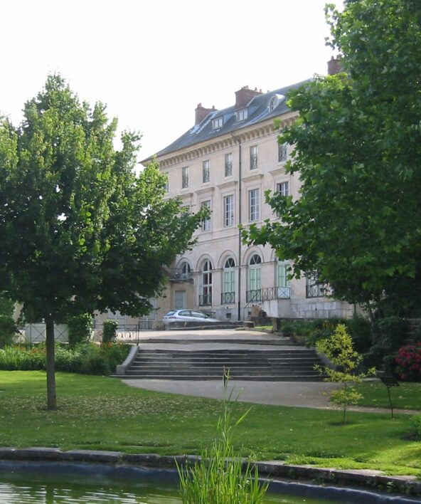 Rendez-vous aux jardins : "Pierres au jardin du Roi de Rome"_Rambouillet