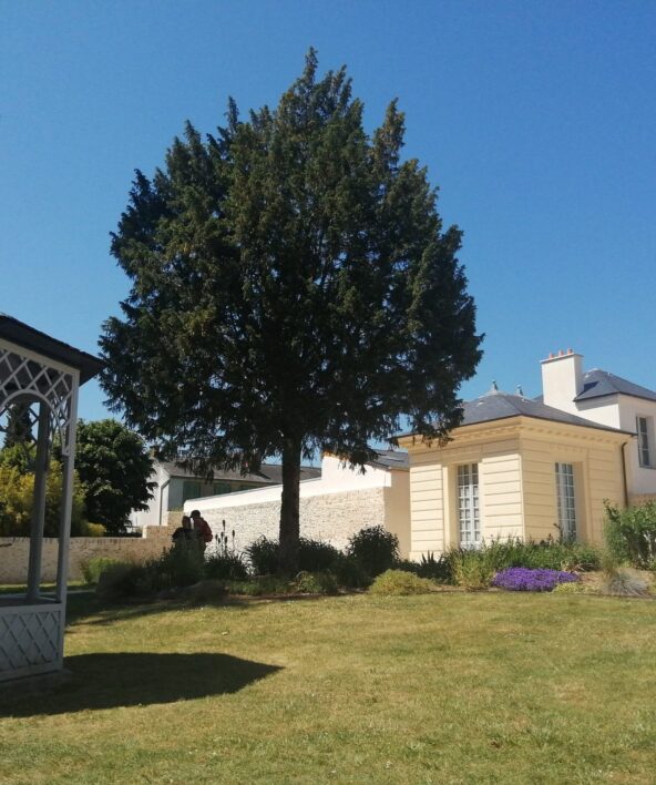 Rendez-vous aux jardins : "Pavillon du Verger"_Rambouillet