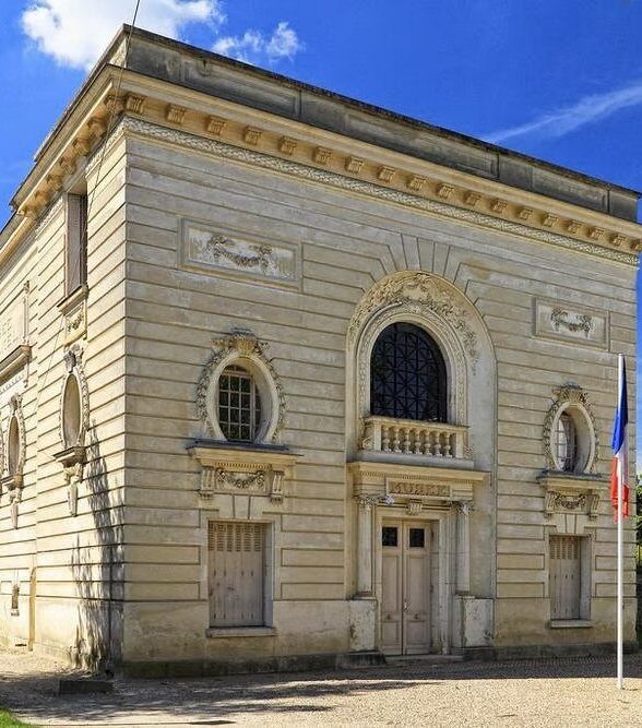 Le Pavillon Duhamel_Mantes-la-Jolie