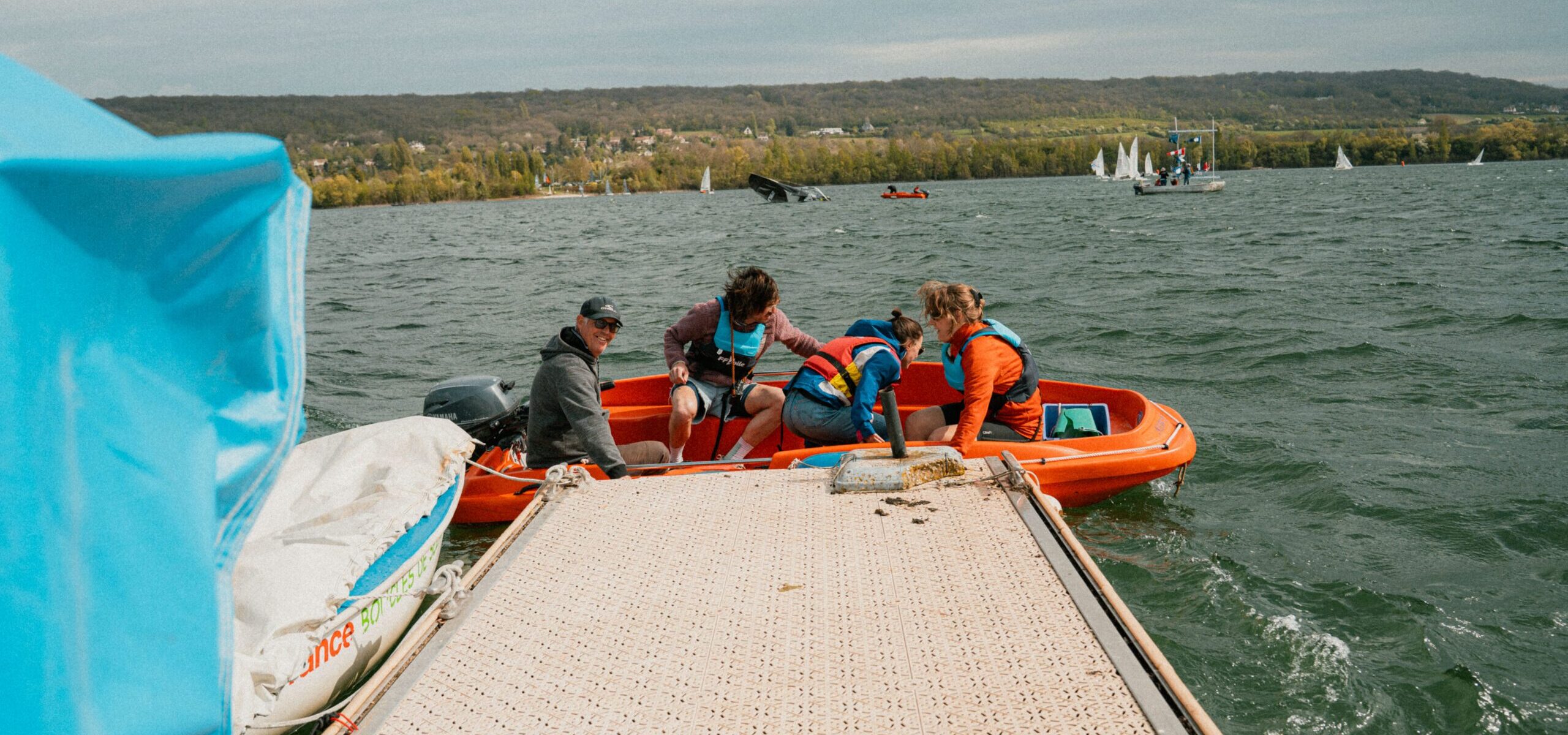 ile de loisirs des Boucles de Seine_Mousseaux-sur-Seine