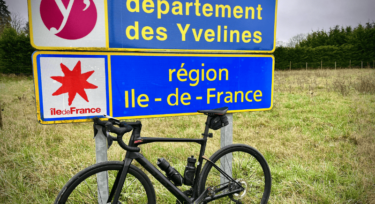 circuits velo en Yvelines