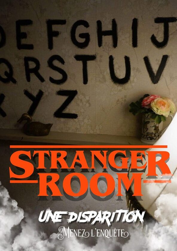 Escape Game : Stranger Room_Poissy