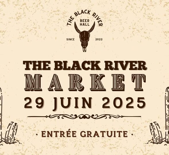 The Black river market_Rambouillet