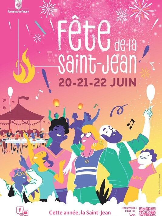 Fête de la Saint-Jean à Fontenay-le-Fleury_Fontenay-le-Fleury