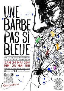 Une barbe pas si bleue_Rambouillet
