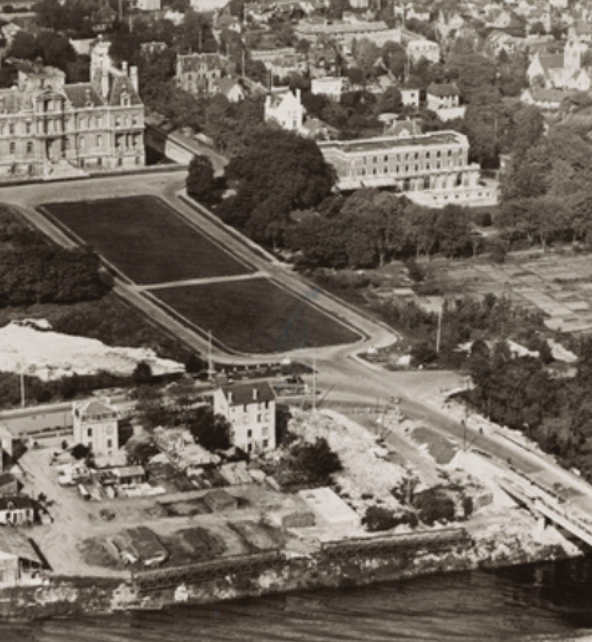 Château de Maisons - Visite des bords de Seine - Rendez-vous aux jardins 2025_Maisons-Laffitte