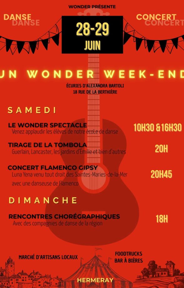 Un Wonder week-end_Hermeray