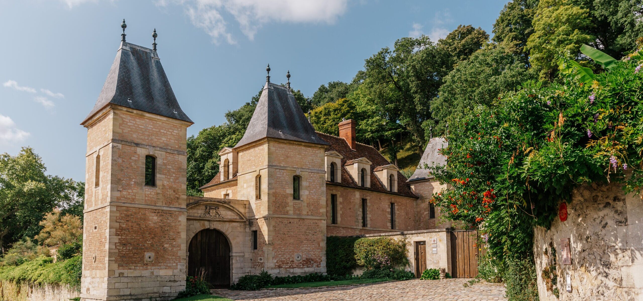 Visite guidée du Château de Médan_Médan